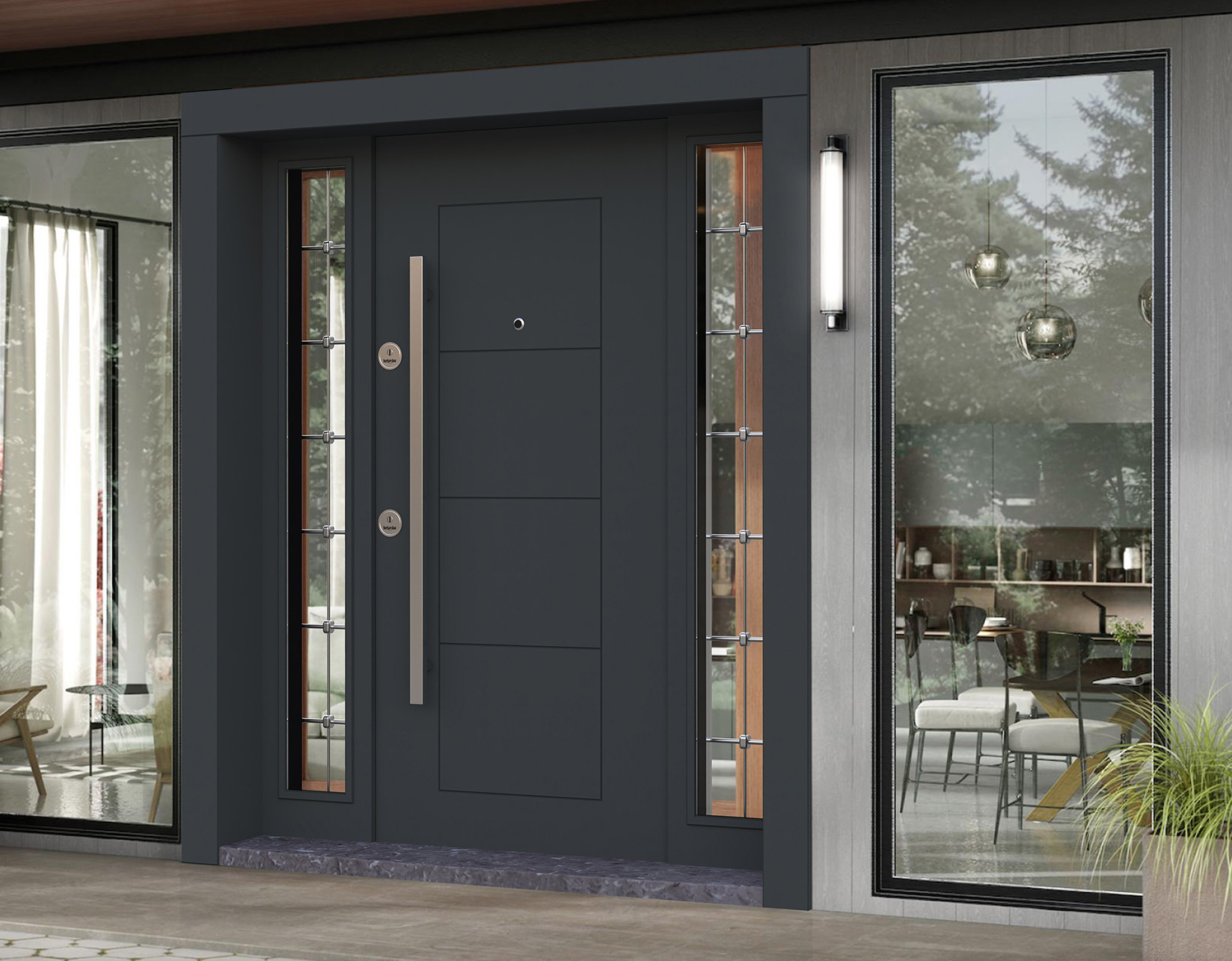 Ardeşen Çelik Kapıcı